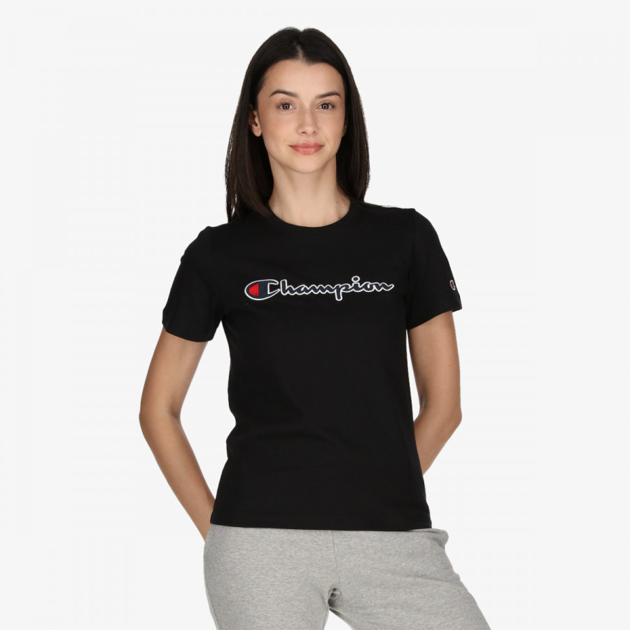 Champion Маица Crewneck T-Shirt 