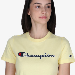 Champion Маица CREWNECK T-SHIRT 