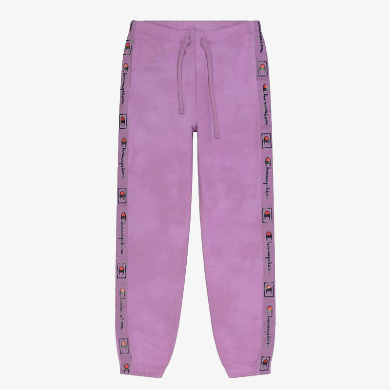 CHAMPION Долен дел тренерки Elastic Cuff Pants 