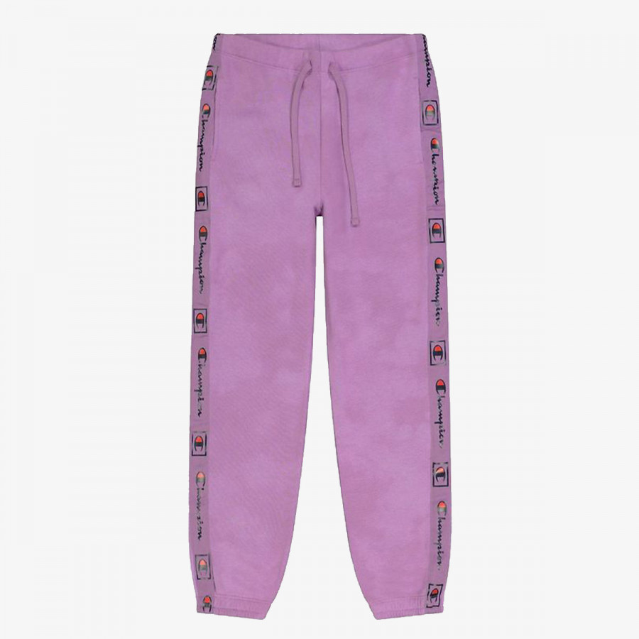 CHAMPION Долен дел тренерки Elastic Cuff Pants 