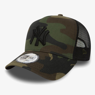 New Era Kачкет New York Yankees Clean Camo 