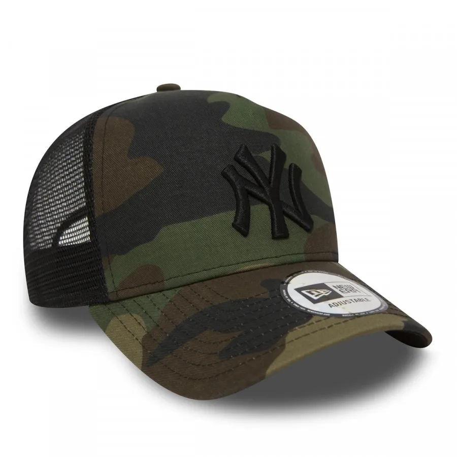 NEW ERA Kачкет New York Yankees Clean Camo 