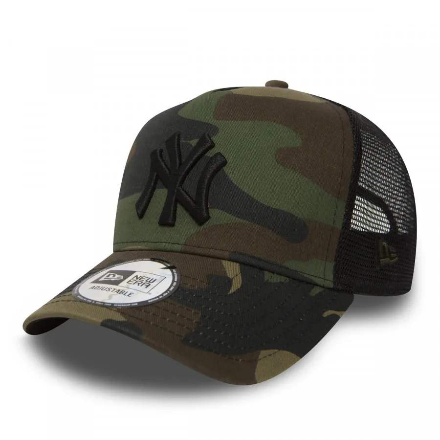 NEW ERA Kачкет New York Yankees Clean Camo 