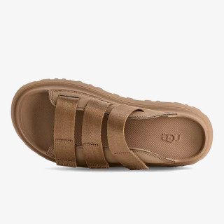 UGG Shapka GoldenGlow Slide 