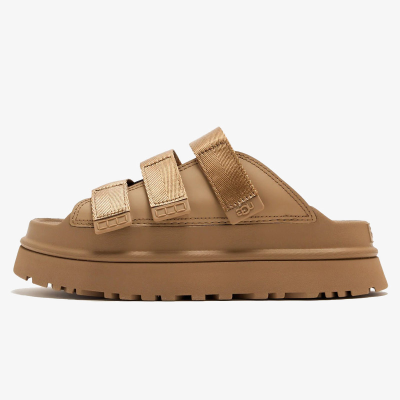 UGG Shapka GoldenGlow Slide 