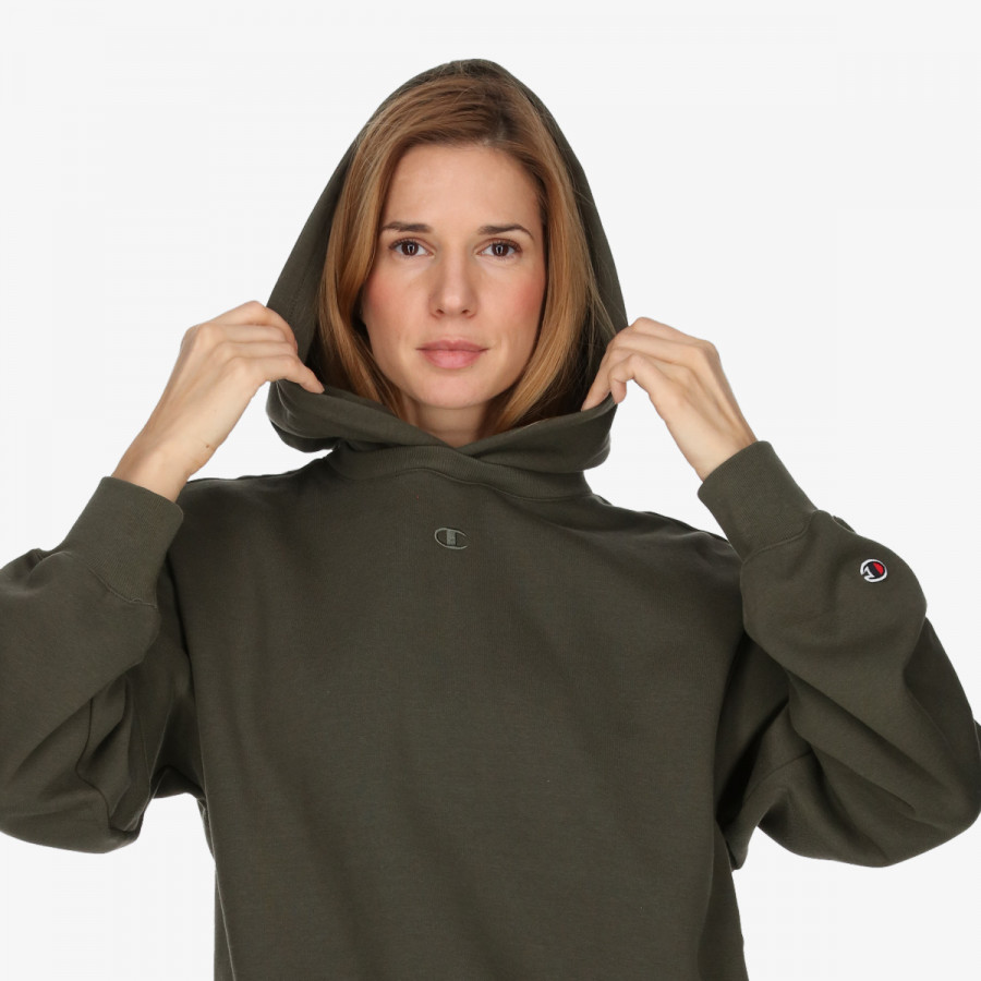 Champion Дуксер Hoodded Sweatshirt 