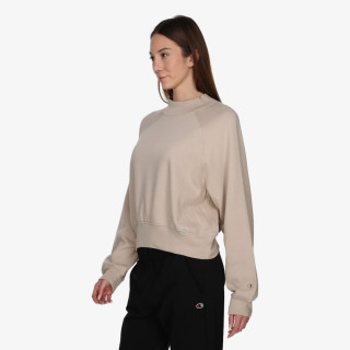 Champion Дуксер Mock Turtle Neck Long Sleeves Sweatshirt 