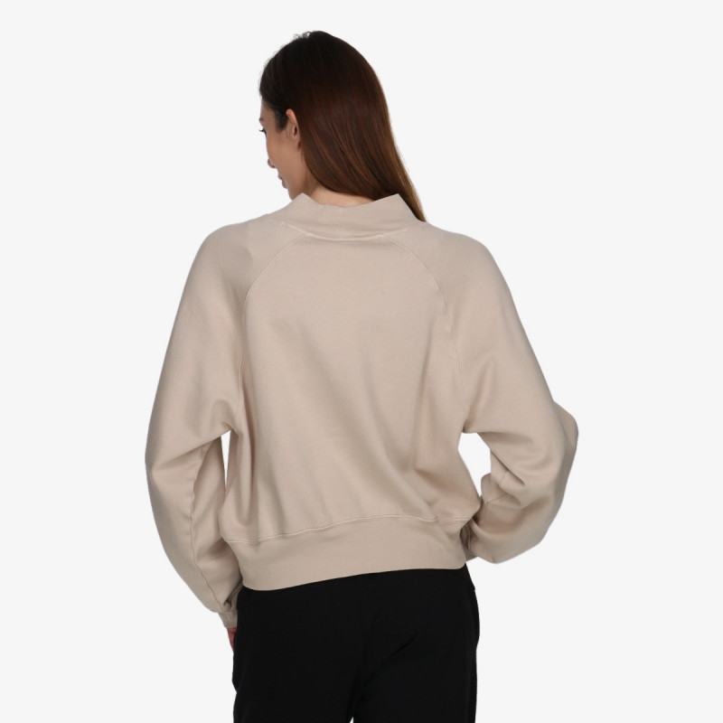 Champion Дуксер Mock Turtle Neck Long Sleeves Sweatshirt 
