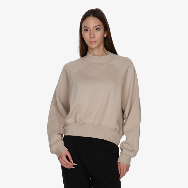 Champion Дуксер Mock Turtle Neck Long Sleeves Sweatshirt 