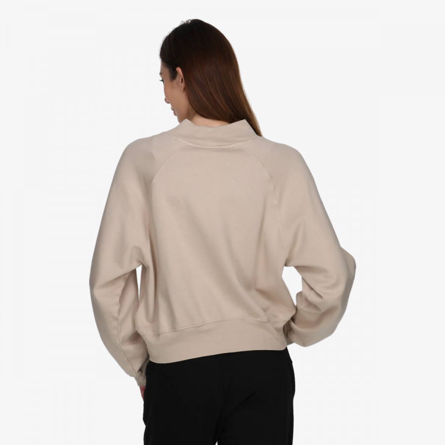 Champion Дуксер Mock Turtle Neck Long Sleeves Sweatshirt 
