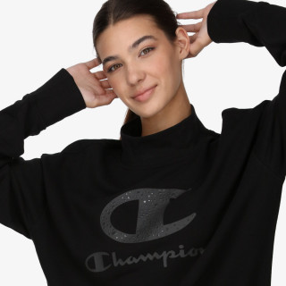 Champion Дуксер CH HIGH NECK W 