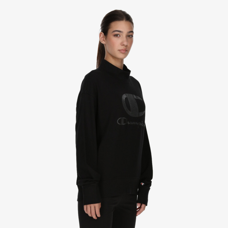 Champion Дуксер CH HIGH NECK W 