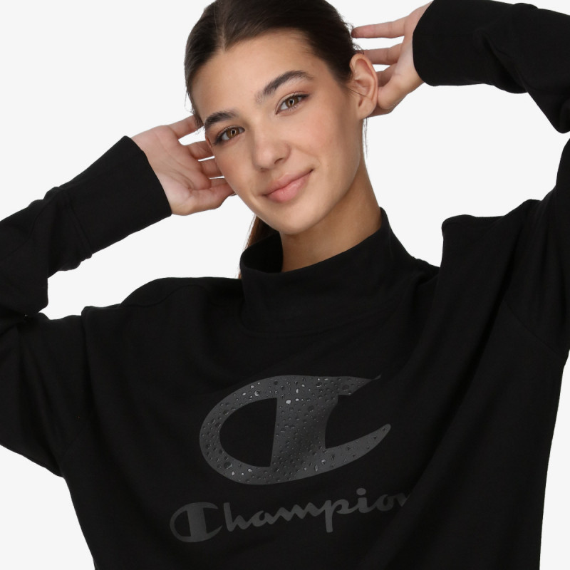 Champion Дуксер CH HIGH NECK W 