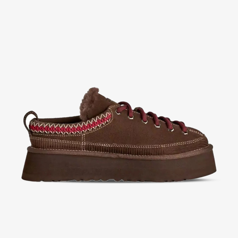 UGG Atlete Heritage Lace-Up Slipper 