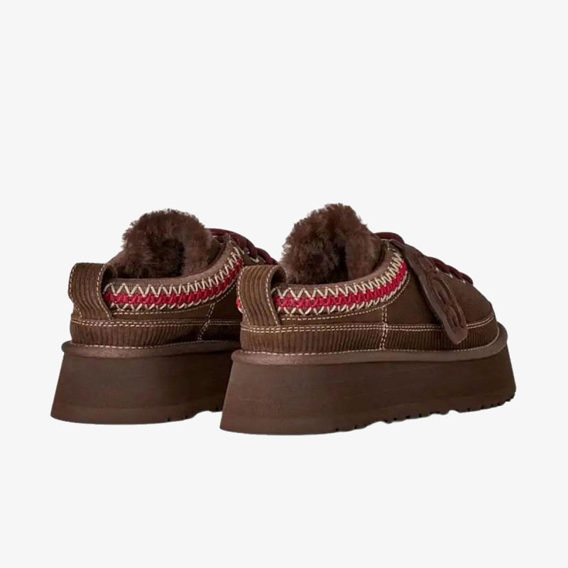 UGG Atlete Heritage Lace-Up Slipper 