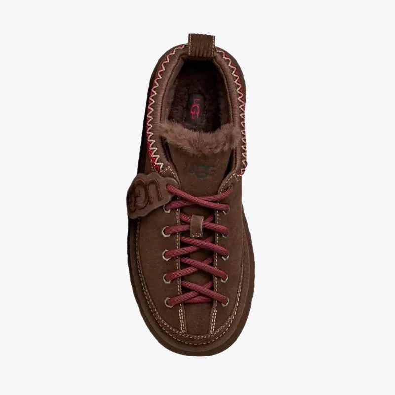 UGG Atlete Heritage Lace-Up Slipper 
