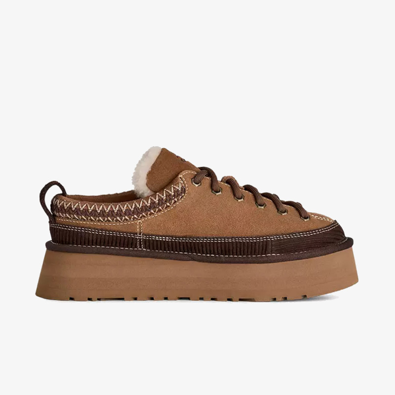 UGG Atlete Heritage Lace-Up Slipper 