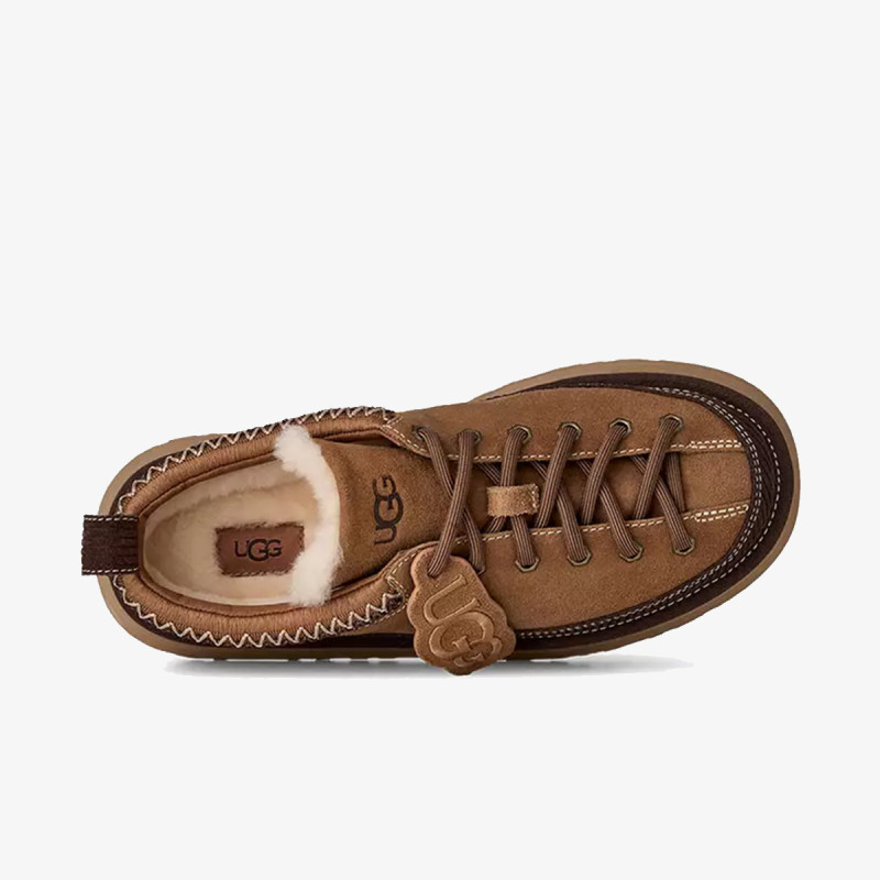 UGG Atlete Heritage Lace-Up Slipper 