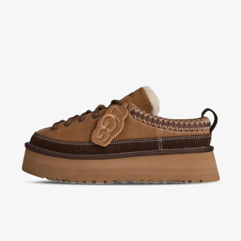 UGG Atlete Heritage Lace-Up Slipper 