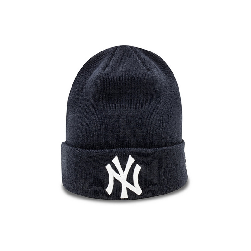 New Era Капа KAPA MLB ESSENTIAL CUFF KNIT NEYYAN OTC 