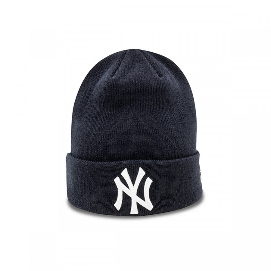 New Era Капа KAPA MLB ESSENTIAL CUFF KNIT NEYYAN OTC 
