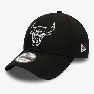 NEW ERA Kачкет NBA ESSENTIAL OUTLI 