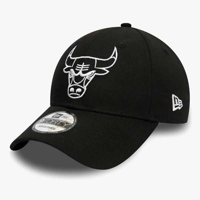NEW ERA Kачкет NBA ESSENTIAL OUTLI 