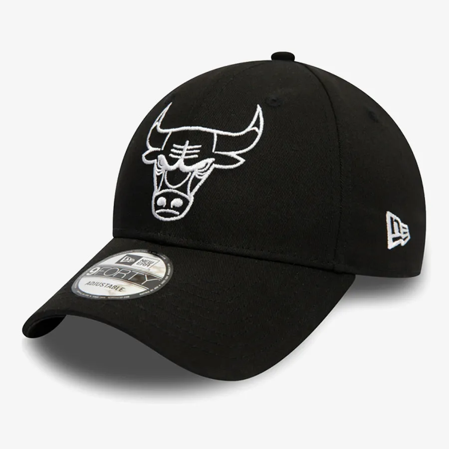 NEW ERA Kачкет NBA ESSENTIAL OUTLI 