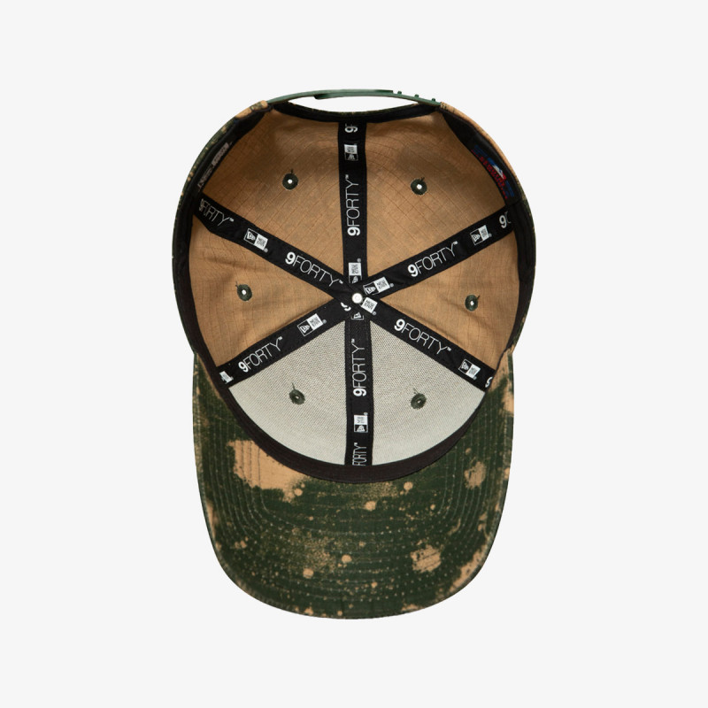 New Era Kачкет KAPA NE BLURR CAMO 9FORTY NEYYAN XBR 