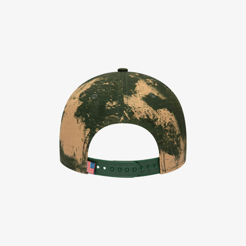 New Era Kачкет KAPA NE BLURR CAMO 9FORTY NEYYAN XBR 