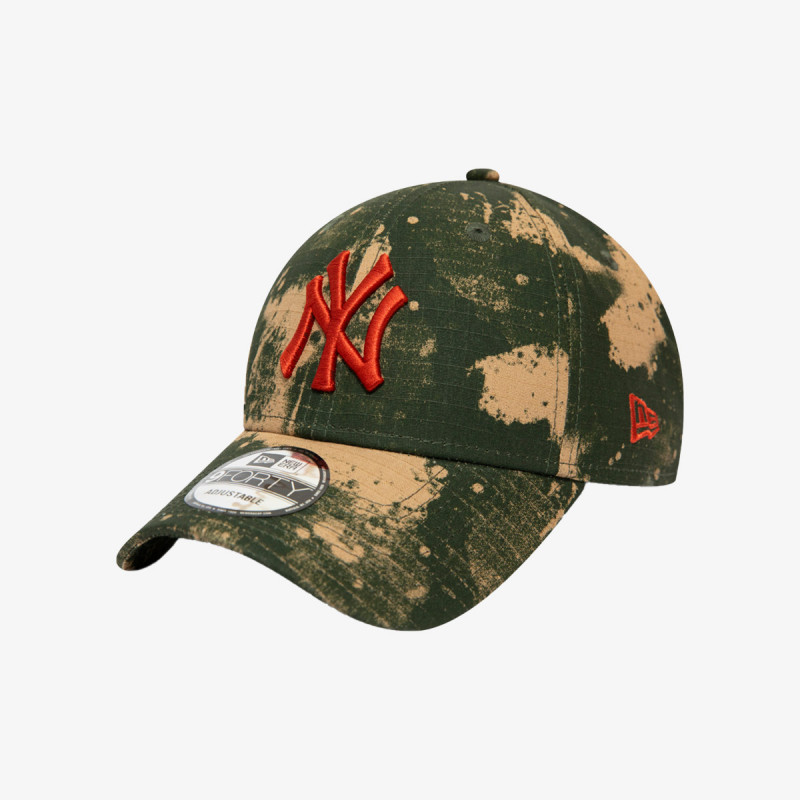 New Era Kачкет KAPA NE BLURR CAMO 9FORTY NEYYAN XBR 