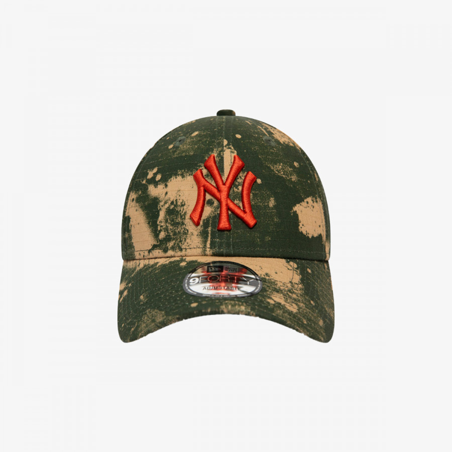 New Era Kачкет KAPA NE BLURR CAMO 9FORTY NEYYAN XBR 