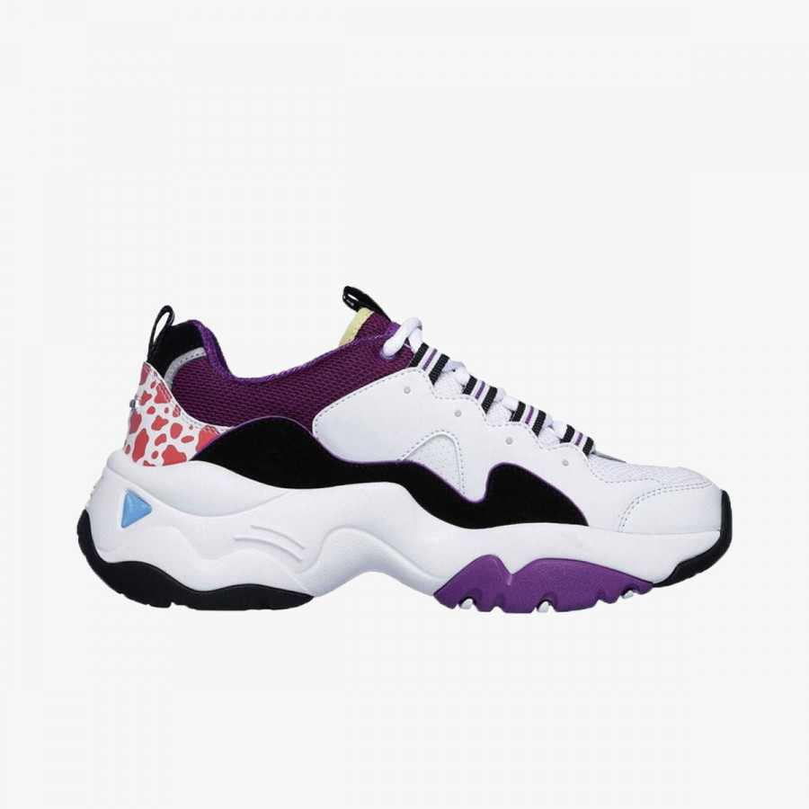 Skechers Патики D'LITES 3.0- SEA & ISLAND 