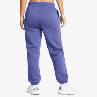 Under Armour Долен дел тренерки Essential Fleece Joggers 