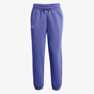 Under Armour Долен дел тренерки Essential Fleece Joggers 