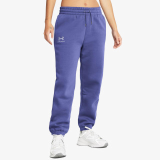 Under Armour Долен дел тренерки Essential Fleece Joggers 