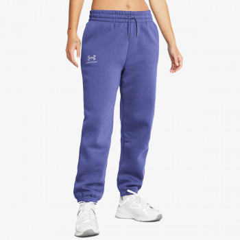 Under Armour Долен дел тренерки Essential Fleece Joggers 