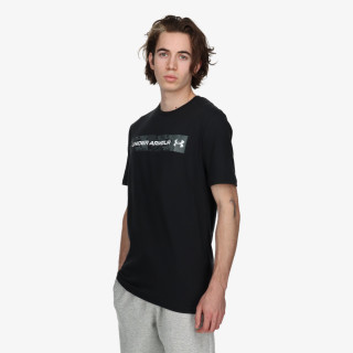 Under Armour Маица CAMO CHEST STRIPE 