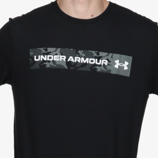 Under Armour Маица CAMO CHEST STRIPE 