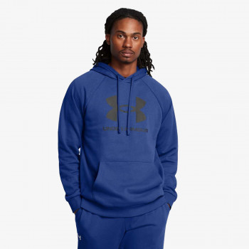 Under Armour Дуксер UA RIVAL FLEECE LOGO HD 