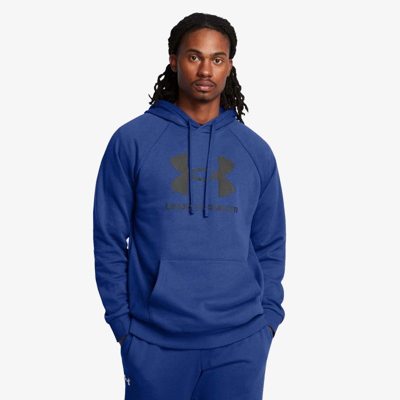 Under Armour Дуксер UA RIVAL FLEECE LOGO HD 