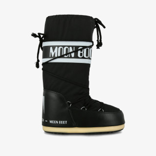 MOON BOOT Чизми MOON BOOT NYLON BLACK 