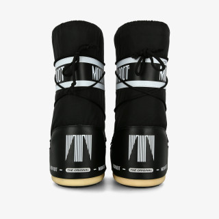 MOON BOOT Чизми MOON BOOT NYLON BLACK 