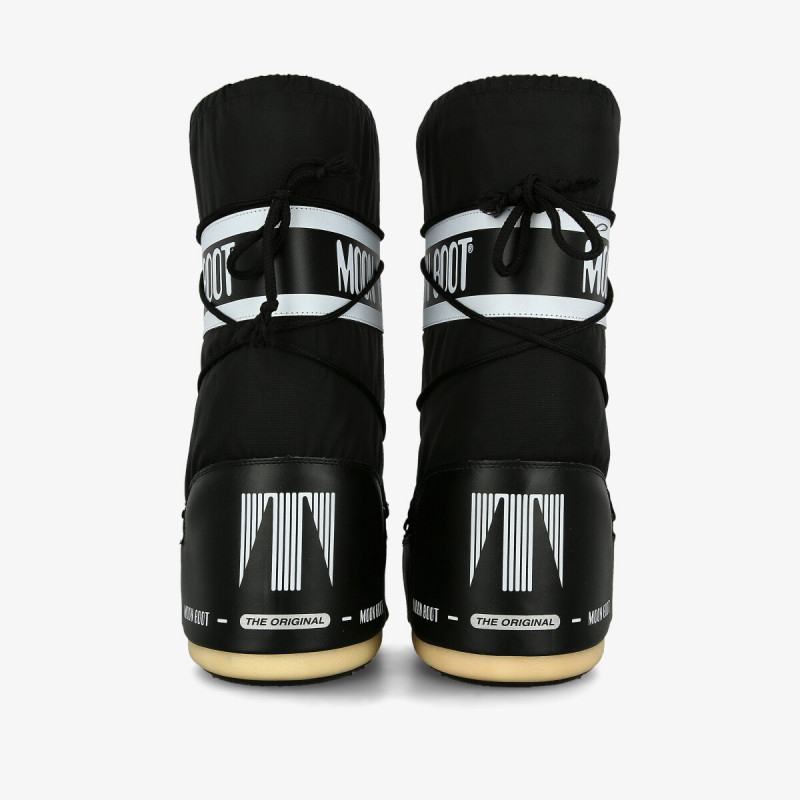 MOON BOOT Чизми MOON BOOT NYLON BLACK 