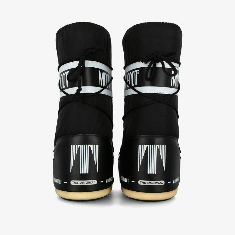 MOON BOOT Чизми MOON BOOT NYLON BLACK 