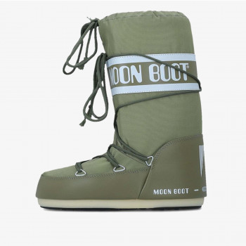 MOON BOOT Чизми MOON BOOT Чизми MOON BOOT NYLON KHAKI 
