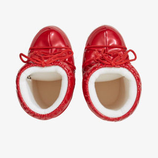 Moon Boot Чизми MOON BOOT ICON VINILE MET RED 35-47 