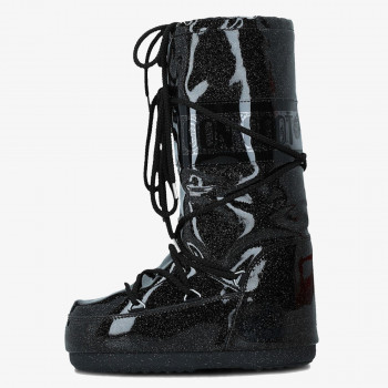 Moon Boot Чизми MB ICON GLITTER BLACK 35-44 