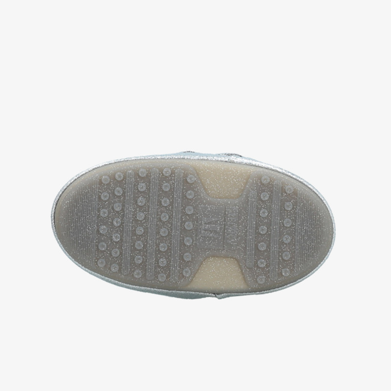Moon Boot Çizme MB ICON GLITTER SILVER 35-44 