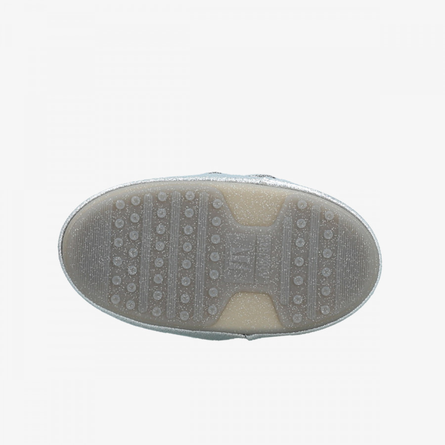 Moon Boot Çizme MB ICON GLITTER SILVER 35-44 